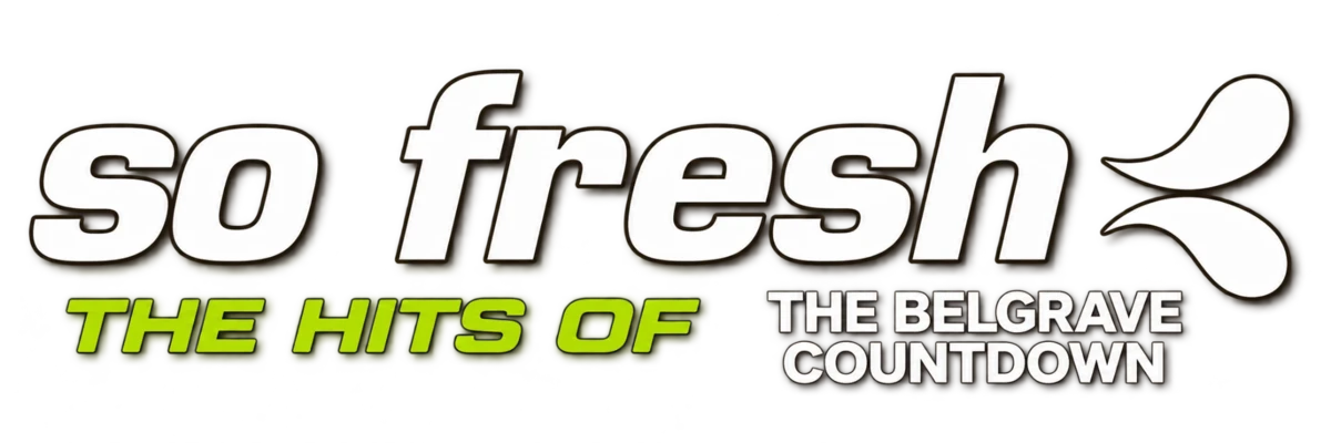 So Fresh: The Hits of The Belgrave Countdown